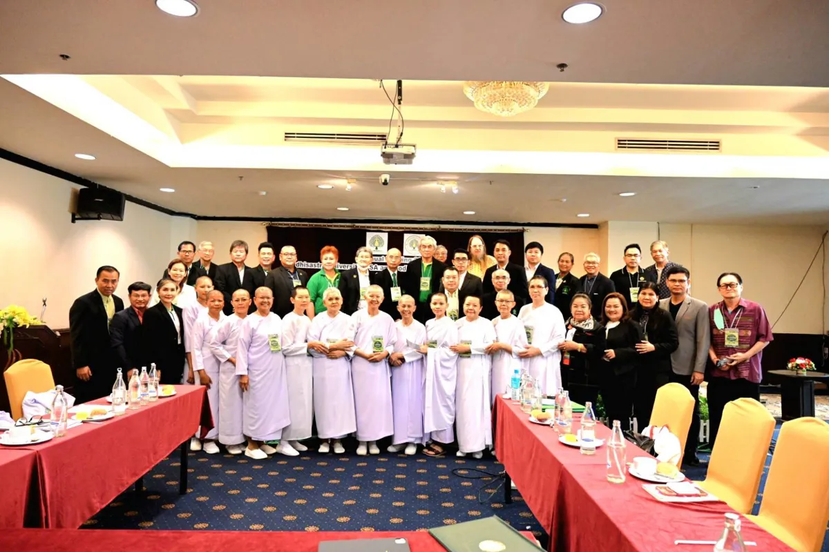 Bodhisastra University USA 2023 Assembly Meeting in Thailand