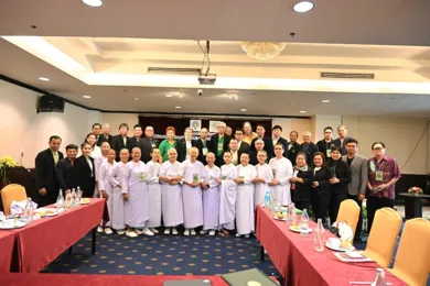 Bodhisastra University USA 2023 Assembly Meeting in Thailand