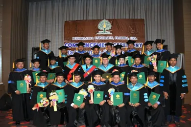 BODHISASTRA UNIVERSITY FLORIDA, USA awarded degrees in Singapore