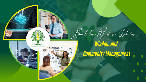 Wisdom and Community Management