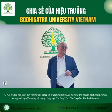 REFLECTIONS FROM THE PRINCIPAL OF BOU VIETNAM ON THE JOURNEY OF LIFELONG LEARNING