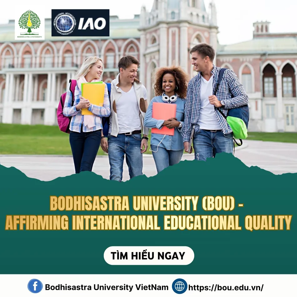 Bodhisastra University (BOU) – Affirming International Educational Quality
